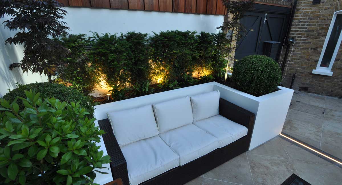 garden design London